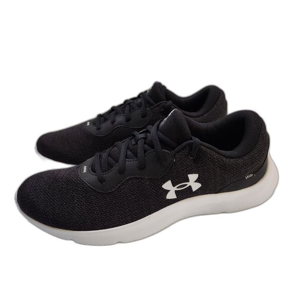 Under Armour Mojo 2 Shoes | Women’s Size 12 Sneaker Black - Picture 8 of 8